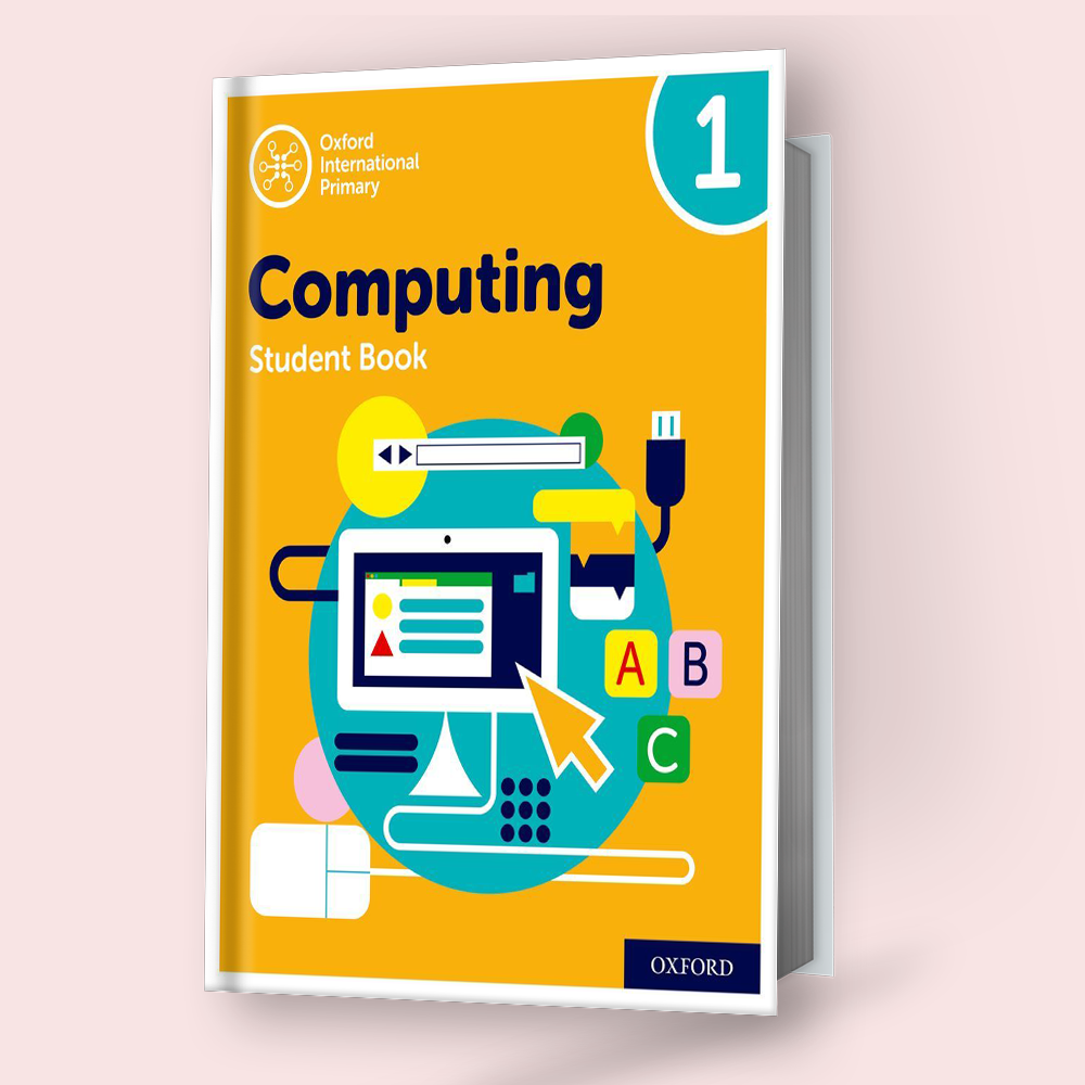 Oxford International Primary Computing Student Book 1 – Study Resources
