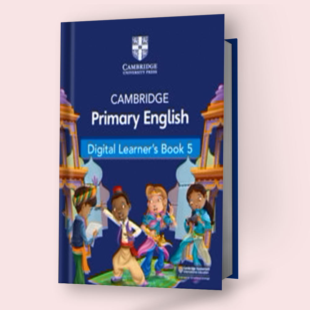 Cambridge Primary English Digital Learner's Book 5