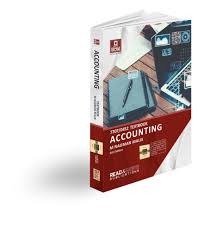 Cambridge O-Level/ IGCSE Accounting (7707/0452) Text Book R&W 105 ...