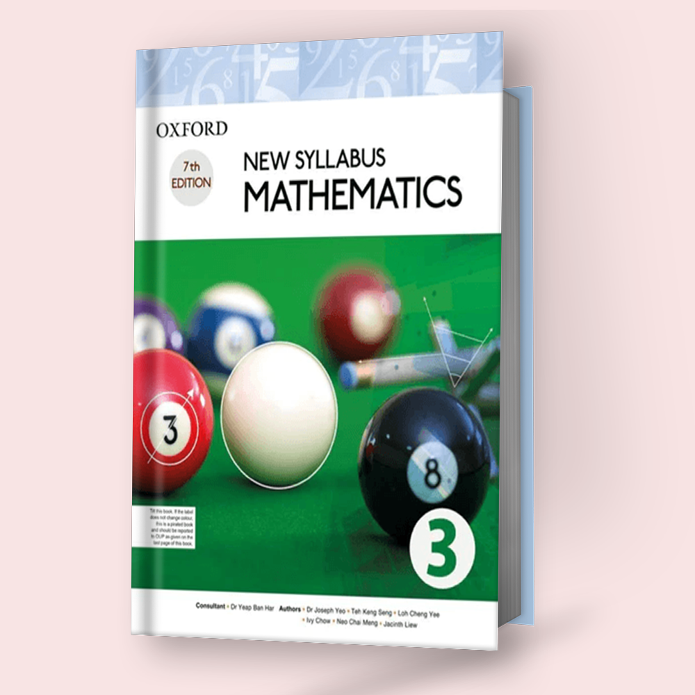 Cambridge O-Level/IGCSE New Syllabus Mathematics Course Book 3 (D3) (International Edition)