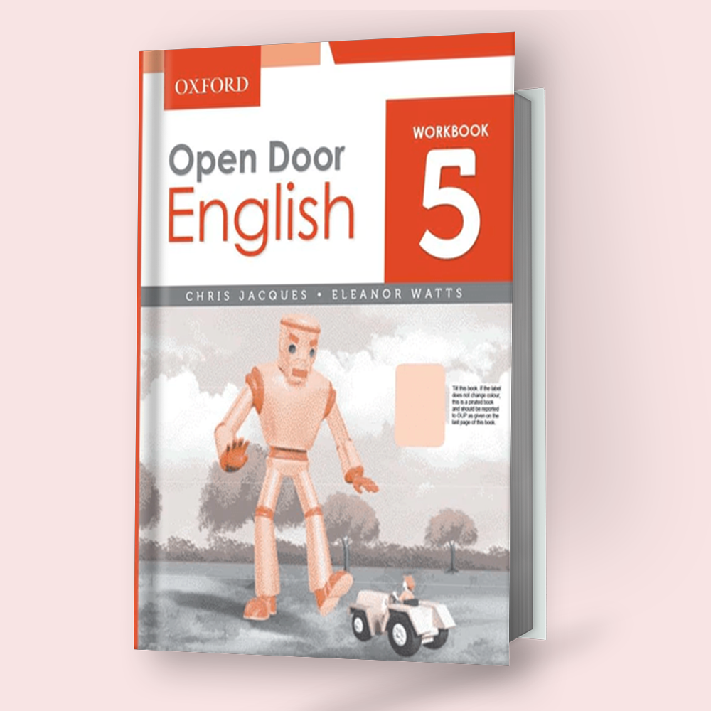 Open Door English 5 Workbook Study Resources