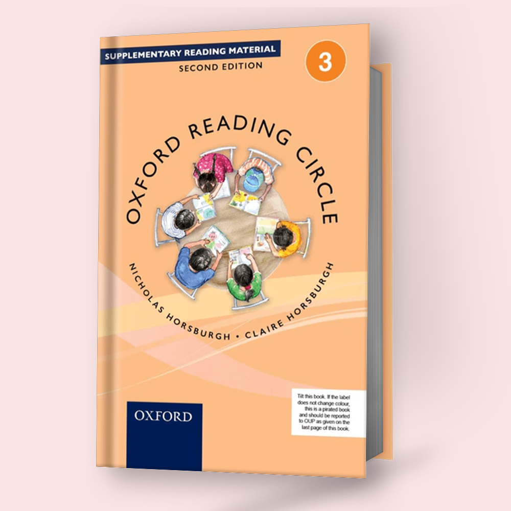 Oxford Reading Circle 3 Study Resources