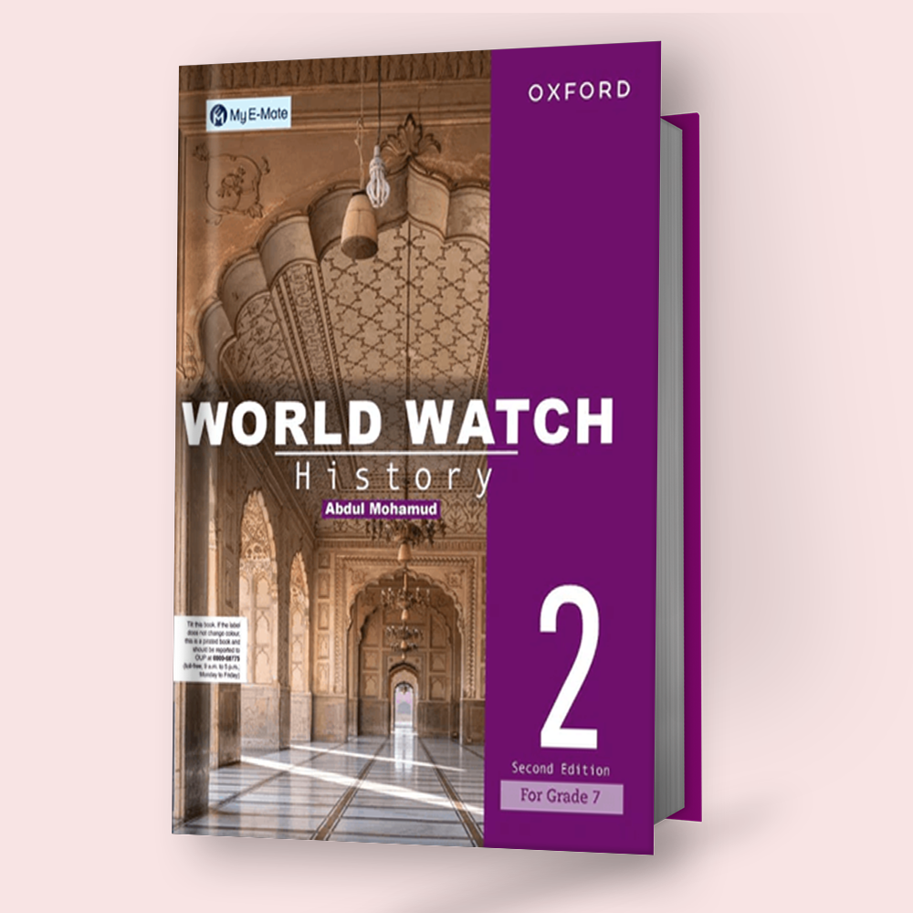 World Watch History Book 2 Second Edition (with My EMate) Study
