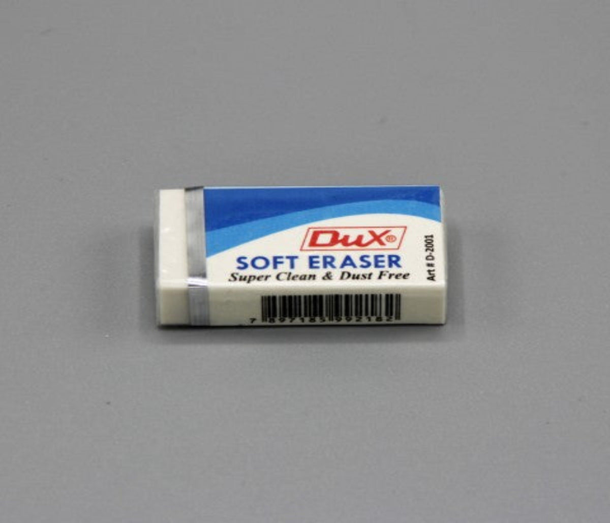 Dux Soft Eraser Study Resources