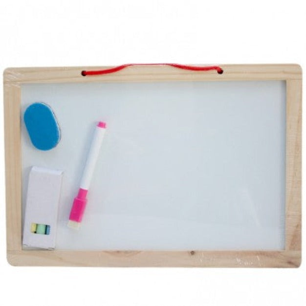 65 Pieces Wooden Writing and Activity Board
