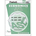 Cambridge AS-Level Economics (9708) P1 & P2 (Topical) RedSpot 2025 Edition - Study Resources