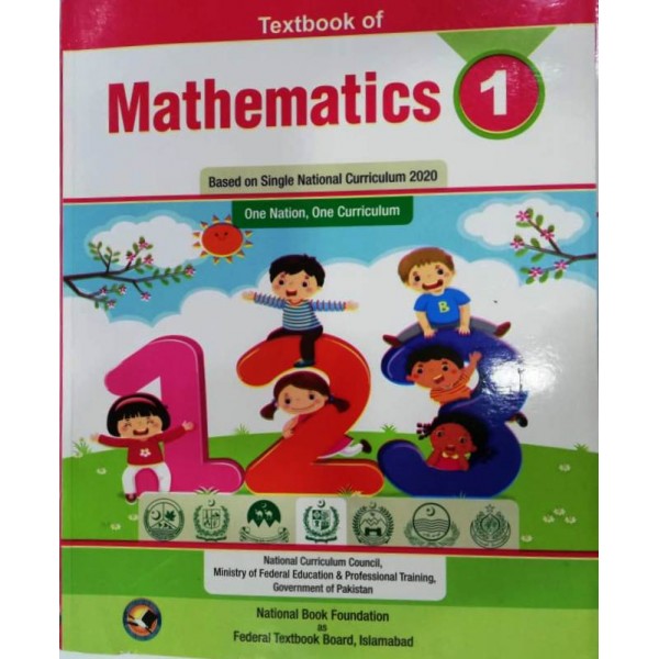 Mathematics For Beginners Kg-1