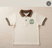 Seeds School Uniform Polo Shirts for Boys