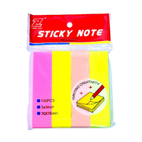 Sticky Notes (3 x 3 inches)