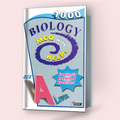 Cambridge A-Level Biology (9700) 1000 MCQs RedSpot - Study Resources