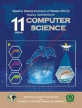 1st Year/ Grade 11 (Intermediate) Computer Science Text Book (SNC 2025) Edition (Federal Board)