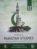 2nd Year/ Grade 12 (Intermediate) Pakistan Studies Textbook (SNC 2025) Edition (Federal Board)