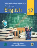 Grade 12 (Intermediate) English Textbook (SNC 2025) Edition (Federal Board)