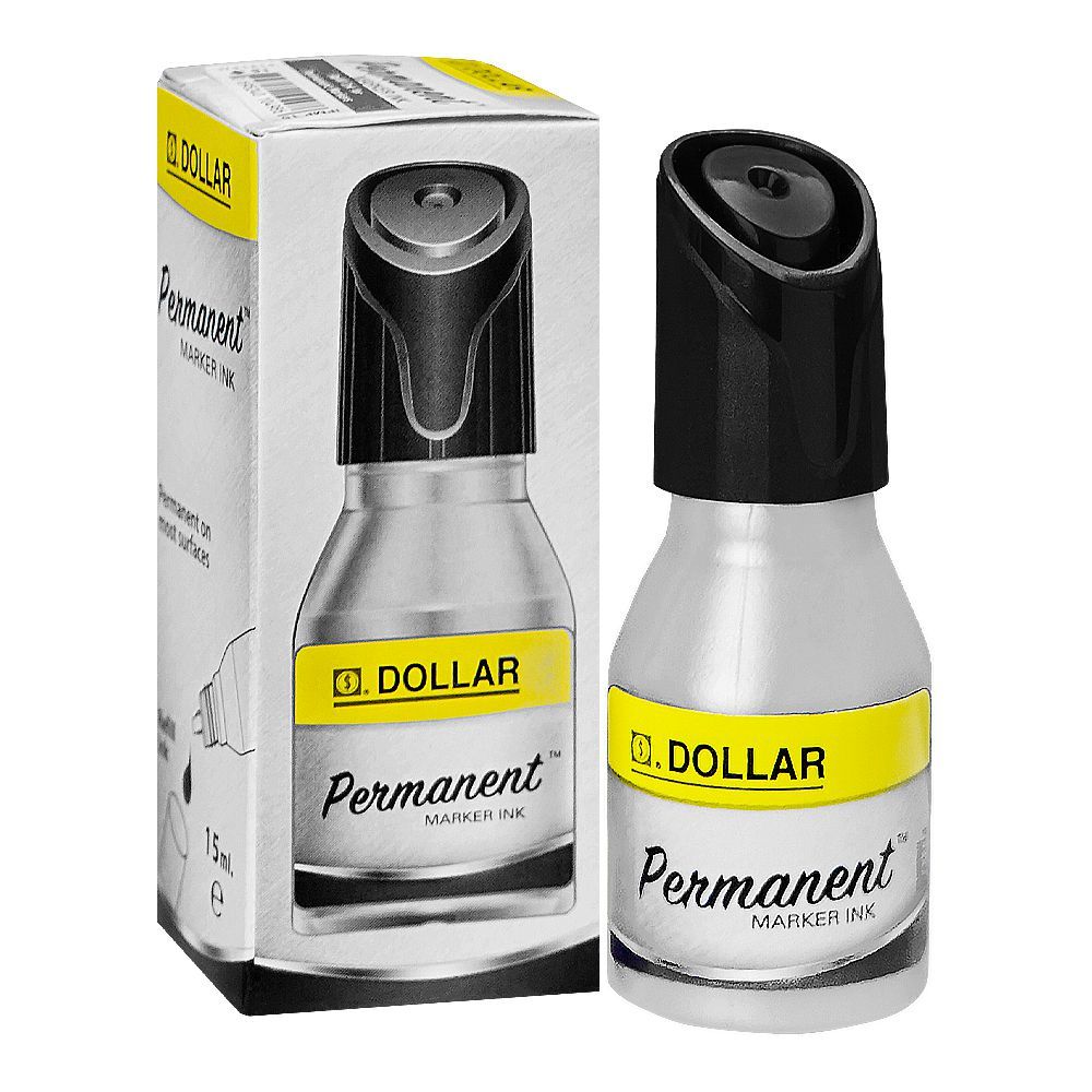 Dollar Permanent Marker Ink – Study Resources