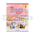 The Science Factor Workbook 3