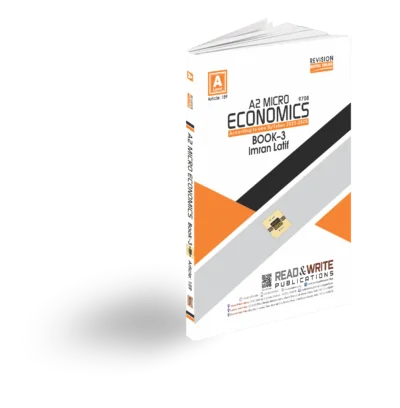 Cambridge A-Level Micro Economics (9708) Book-3 Notes by Imran Latif R&W 159
