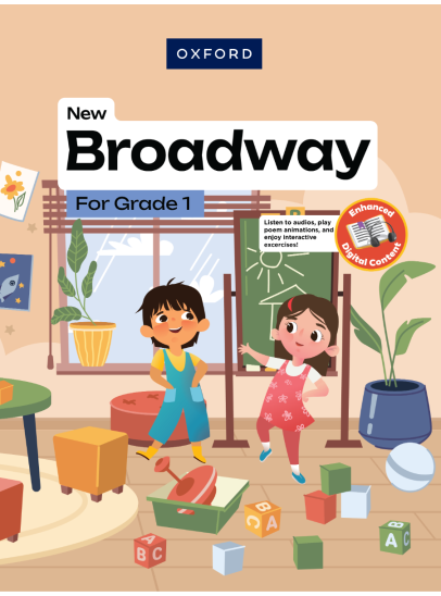 New Broadway Book 1