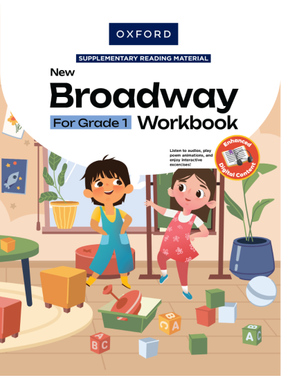 New Broadway Workbook 1