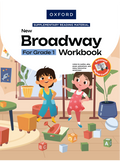 New Broadway Workbook 1