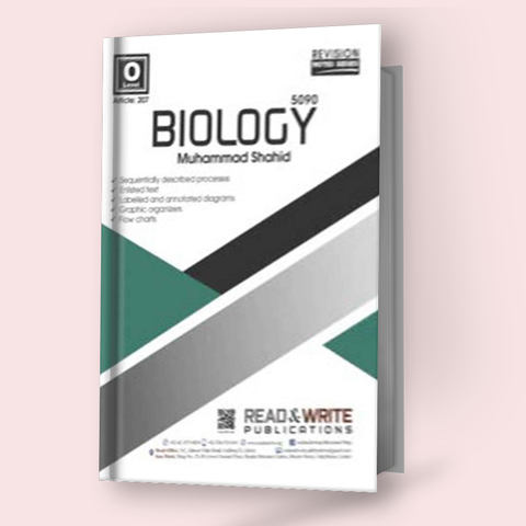 Cambridge O-Level Biology (5090) Teacher's Notes R&W 207