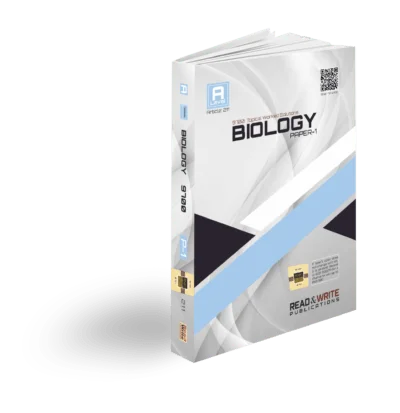Cambridge AS-Level Biology (9700) Paper-1 Topical MCQs by R&W 211