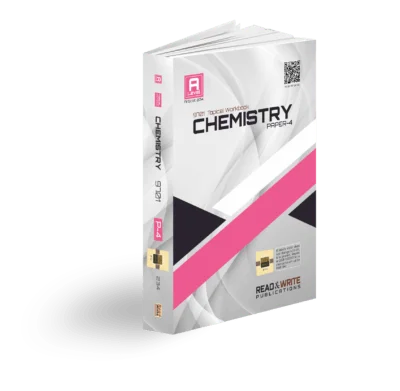 Cambridge A-Level Chemistry (9701) P-4 Topical Workbook by Editorial Board R&W 234