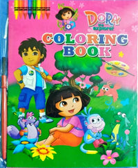 Colouring Book for Kids