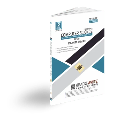 Computer Science O Level/IGCSE Paper-1 Revision Notes Series 243