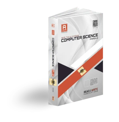 Cambridge A-Level Computer Science (9608) Paper-2 (Topical) R&W 256