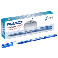 Piano Crystal Gel - Study Resources