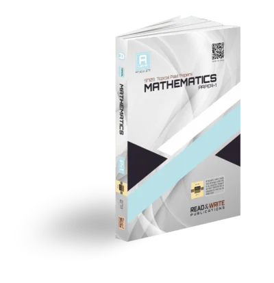 Cambridge A-Level Mathematics (9709) P-1 Topical by R&W 271