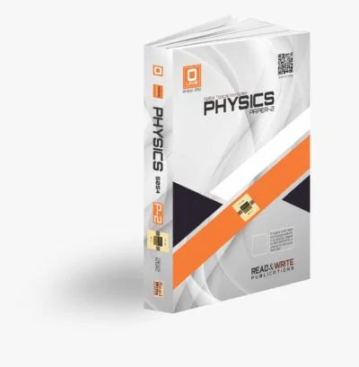 Cambridge O-Level Physics (5054) P-2 Topical Workbook R&W 282