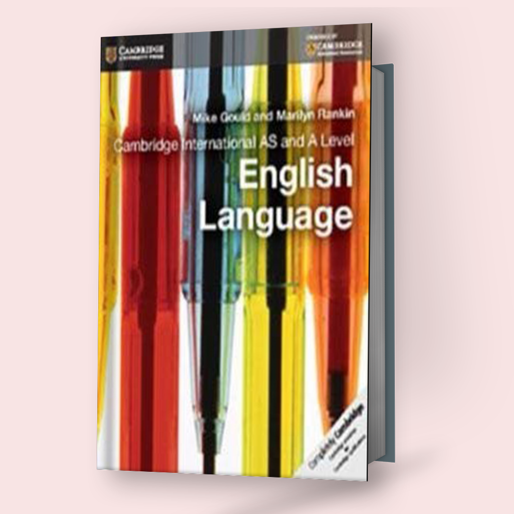 Cambridge AS/A-Level English Language (9093) Coursebook - Study Resources