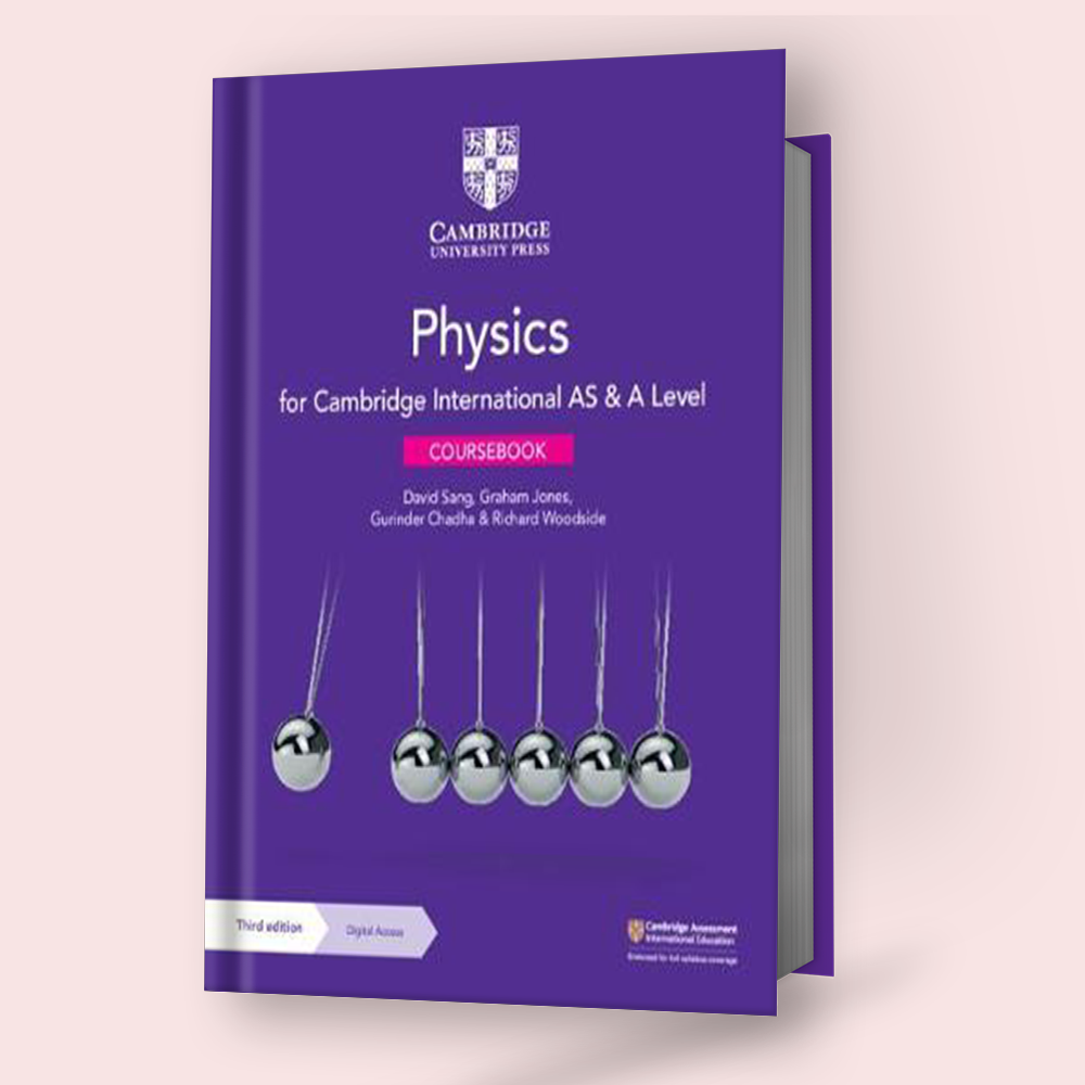 Cambridge AS/A-Level Physics (9702) Coursebook 3rd Edition (Low Price ...