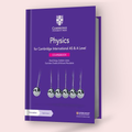 Cambridge AS/A-Level Physics (9702) Coursebook 3rd Edition Paper Back