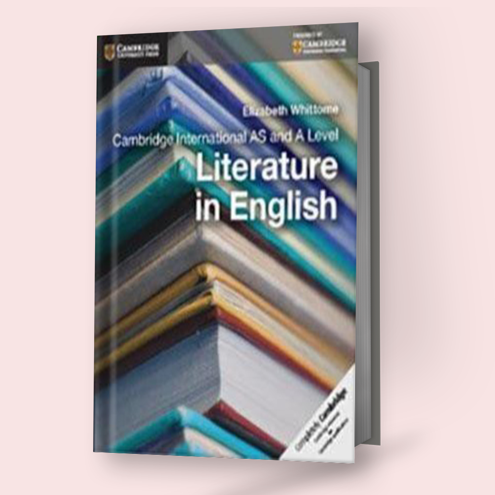 Cambridge AS/A-Level Literature in English (9695) Coursebook - Study Resources