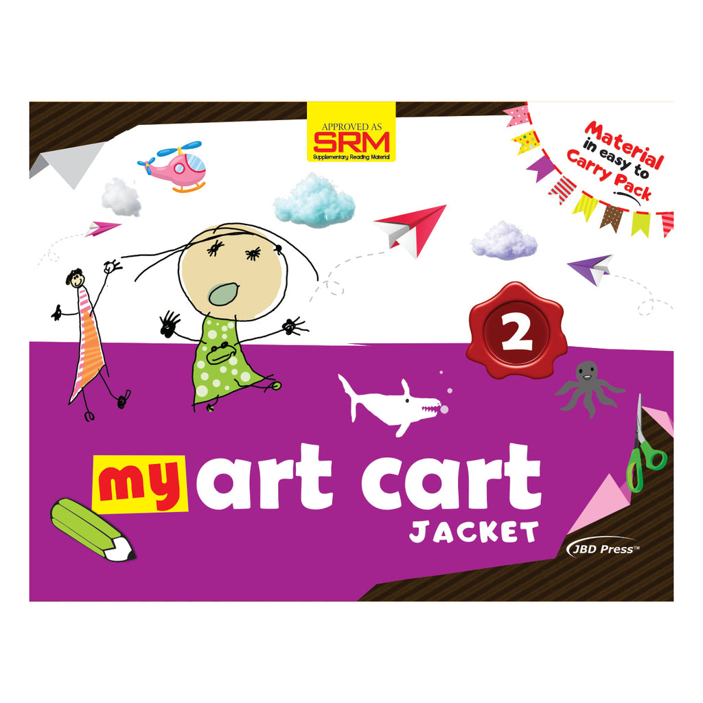 My Art Cart 2