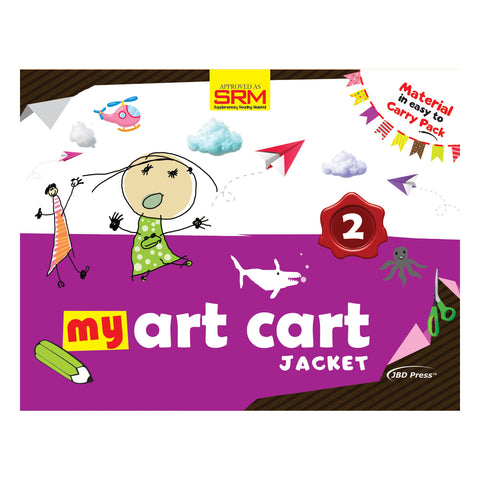 My Art Cart 2
