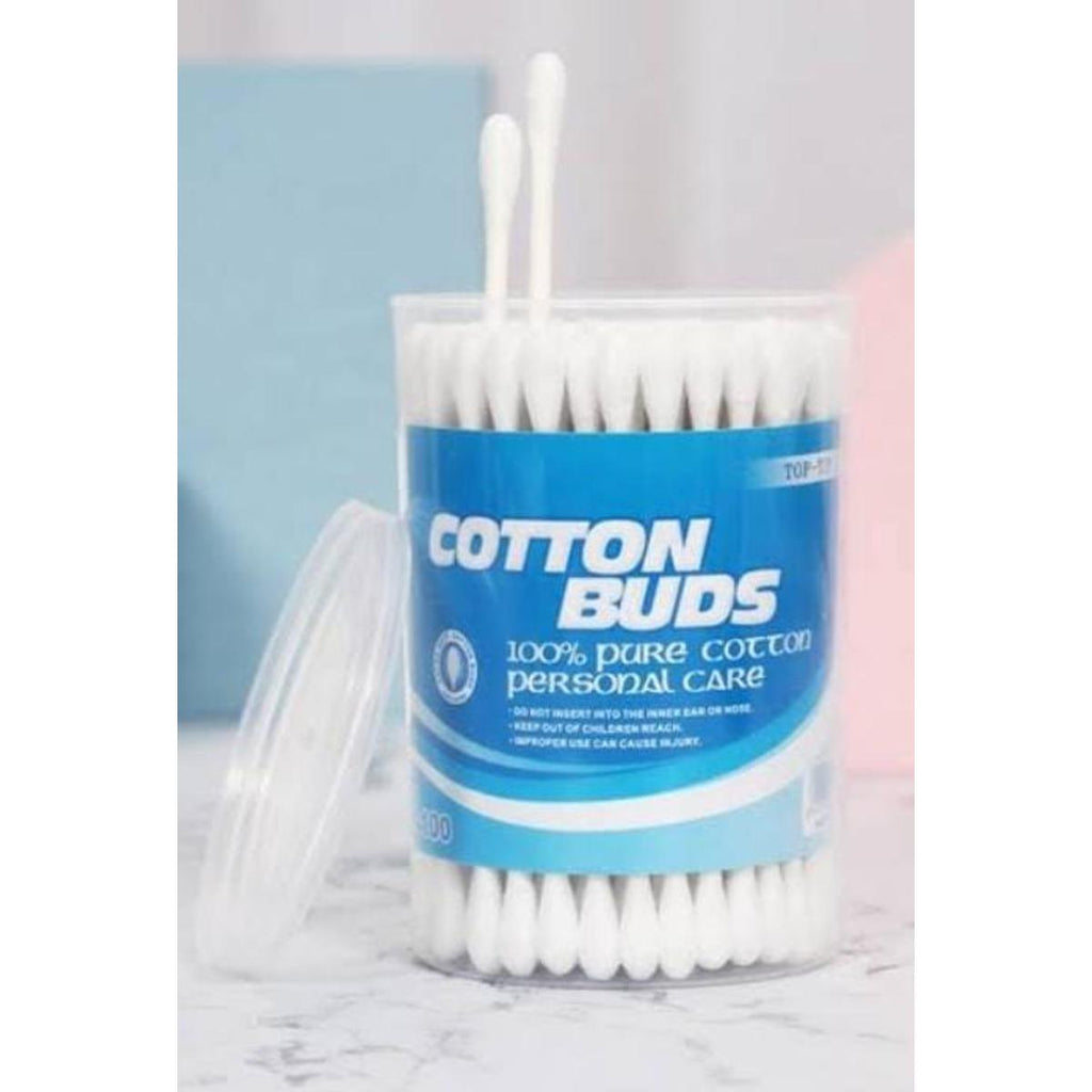 Baby Cotton Earbuds Pack of 100 pieces Study Resources