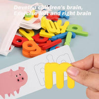Learning Educational Toy Matt