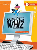Computer Whiz Book 3 By OUP