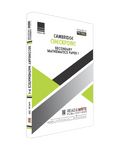 Cambridge Checkpoint Secondary Math Paper-1 (Yearly) by Editorial Board R&W 350