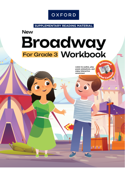 New Broadway Workbook 3