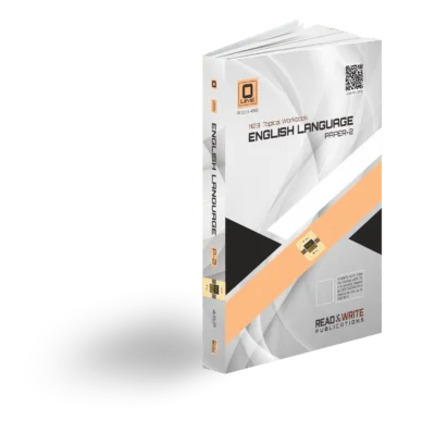 Cambridge O-Level English Paper 2 (Topical Workbook) by Editorial Board R&W 452