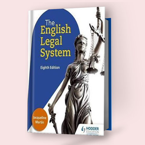 Cambridge English Legal System for AS/A-Level Law (9084) Eight Edition (Low Price Edition)
