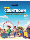 New Countdown 4 (3rd Edition) Enhanced Blended Edition