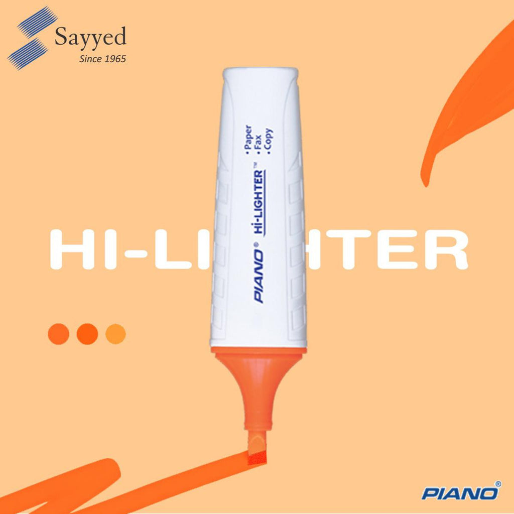Piano Hi-Lighter