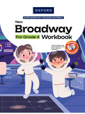 New Broadway Workbook 4