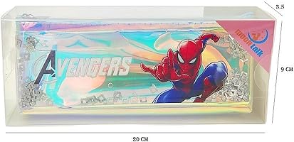 Cartoon Character Stationery Pouches