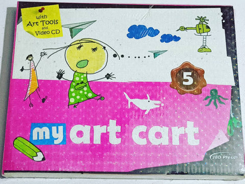 My Art Cart 5